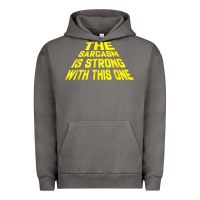 Pigment Tornado the sarcasm is strong with this one Urban Hoodie - longCreatives