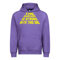 Tulip the sarcasm is strong with this one Urban Hoodie - longCreatives