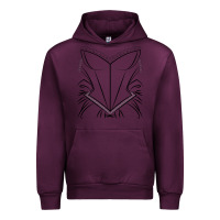 Mauve Wine Wedding Dress , Simple Marriage Bridal Shower Gift Urban Hoodie - longCreatives