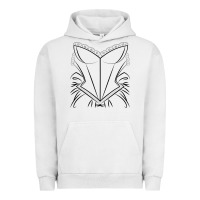 Pigment Lunar Rock Wedding Dress , Simple Marriage Bridal Shower Gift Urban Hoodie - longCreatives