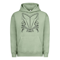 Pigment Oil Green Wedding Dress , Simple Marriage Bridal Shower Gift Urban Hoodie - longCreatives