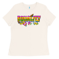 Bone Equality hurts no one Ladies Tee - NancyCooperArtShop