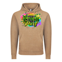 Vintage Coffee pinch proof St. Patrick's  Day Vintage Hoodie - HowdyJamesFarm