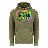 Vintage Olive pinch proof St. Patrick's  Day Vintage Hoodie - HowdyJamesFarm