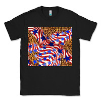 Black 4th of july patriotic usa Classic Tee - TumblerDesignByShophia