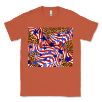 Copper 4th of july patriotic usa Classic Tee - TumblerDesignByShophia