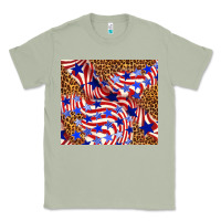 Matcha 4th of july patriotic usa Classic Tee - TumblerDesignByShophia