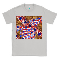 Moon Dust 4th of july patriotic usa Classic Tee - TumblerDesignByShophia