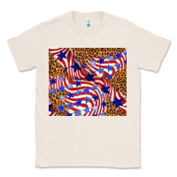 Natural 4th of july patriotic usa Classic Tee - TumblerDesignByShophia