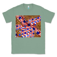 Sage 4th of july patriotic usa Classic Tee - TumblerDesignByShophia