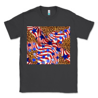 Smoke 4th of july patriotic usa Classic Tee - TumblerDesignByShophia