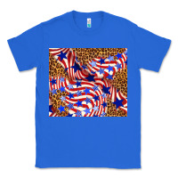 True Royal 4th of july patriotic usa Classic Tee - TumblerDesignByShophia