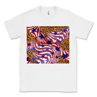 White 4th of july patriotic usa Classic Tee - TumblerDesignByShophia