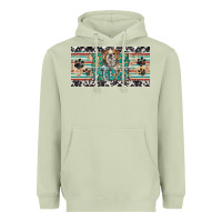 Matcha dog mom english bulldog license plate template Heavyweight Hoodie - BarkalooDesign