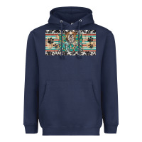 Navy dog mom english bulldog license plate template Heavyweight Hoodie - BarkalooDesign