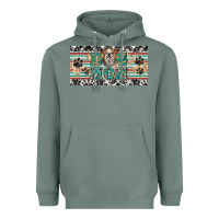 Dog Mom English Bulldog License Plate Template Heavyweight Hoodie | Teevron