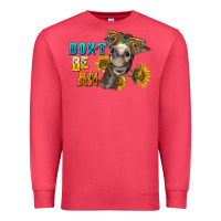 Cardinal don't be an ass donkey Premium Sweatshirt - BarkalooDesign