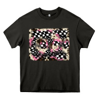 Asphalt cowhide racing backgraund Heavy Core Tee - JahusDesignShop
