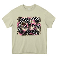 Mossy cowhide racing backgraund Heavy Core Tee - JahusDesignShop