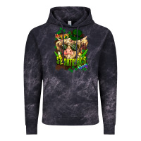 Cloud Black St. Patrick's Day Cow Vintage Hoodie - HowdyJamesFarm