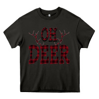 Asphalt Oh Deer tshirt Heavy Core Tee - Bettercallsaul