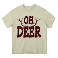 Mossy Oh Deer tshirt Heavy Core Tee - Bettercallsaul