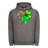 Pigment Tornado three clover Urban Hoodie - AdoDesignShop