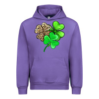 Tulip three clover Urban Hoodie - AdoDesignShop