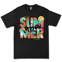 Black summer vibes Premium Tee - NancyCooperArtShop
