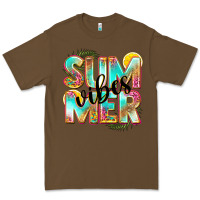 Cacao summer vibes Premium Tee - NancyCooperArtShop