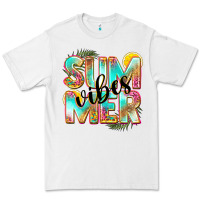 White summer vibes Premium Tee - NancyCooperArtShop