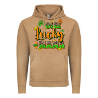Vintage Camel One lucky Mama St. Patrick's Day Vintage Hoodie - CowGirlArtShop