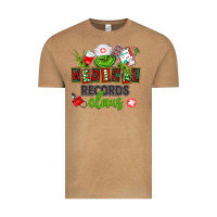 Vintage Camel medical records claus Vintage Tee - CowGirlArtShop