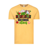 Vintage Mustard medical records claus Vintage Tee - CowGirlArtShop