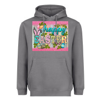 Storm happy easter mousepad Heavyweight Hoodie - BarkalooDesign