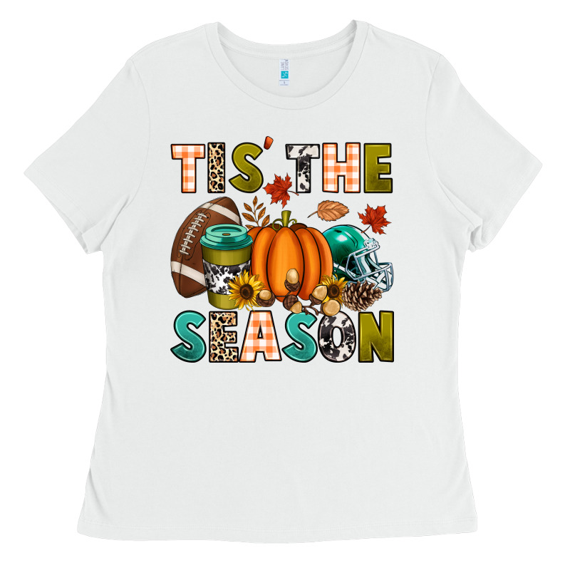 Tis' The Season Ladies Tee by texasbilliewilder | Teevron
