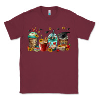 Burgundy senior 2023 graduation coffee Classic Tee - Jasminsmagicworld