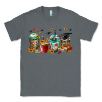 Charcoal Heather senior 2023 graduation coffee Classic Tee - Jasminsmagicworld