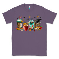 Lavender senior 2023 graduation coffee Classic Tee - Jasminsmagicworld