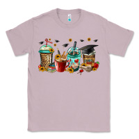 Lilac senior 2023 graduation coffee Classic Tee - Jasminsmagicworld