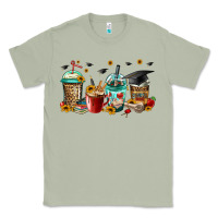Matcha senior 2023 graduation coffee Classic Tee - Jasminsmagicworld