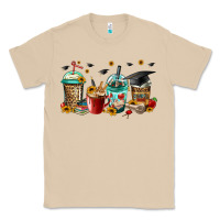 Mushroom senior 2023 graduation coffee Classic Tee - Jasminsmagicworld