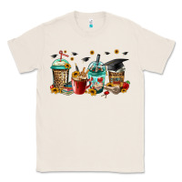 Natural senior 2023 graduation coffee Classic Tee - Jasminsmagicworld