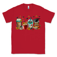 Red senior 2023 graduation coffee Classic Tee - Jasminsmagicworld