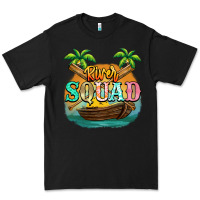 Black River squad Premium Tee - NancyCooperArtShop