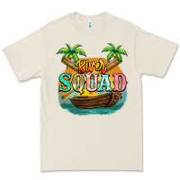 Bone River squad Premium Tee - NancyCooperArtShop