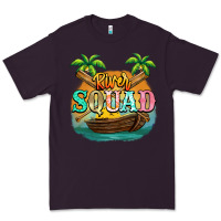 Plum River squad Premium Tee - NancyCooperArtShop