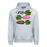 Heather Grey easter carrots Urban Hoodie - AdoDesignShop