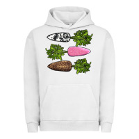 Pigment Lunar Rock easter carrots Urban Hoodie - AdoDesignShop