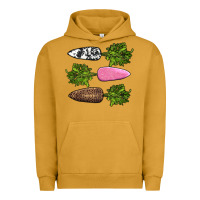 Pigment Peanut Butter easter carrots Urban Hoodie - AdoDesignShop